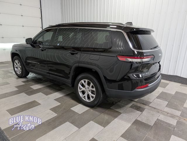 jeep grand cherokee l 2022 1C4RJKBG5N8632110 image jeep grand cherokee l 2022 1C4RJKBG5N8632110 image
